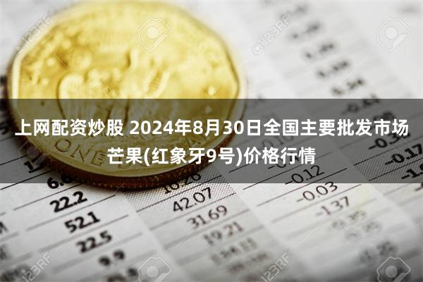 上网配资炒股 2024年8月30日全国主要批发市场芒果(红象牙9号)价格行情