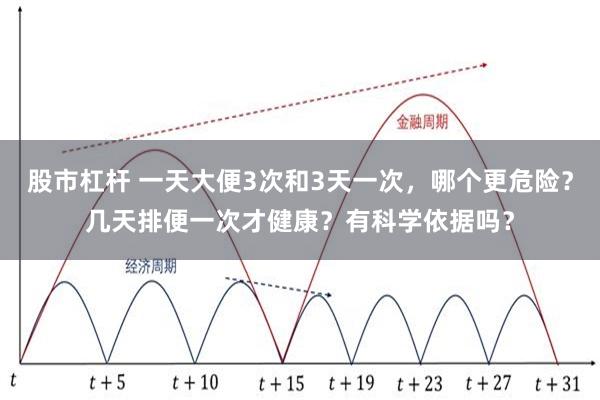 股市杠杆 一天大便3次和3天一次，哪个更危险？几天排便一次才健康？有科学依据吗？